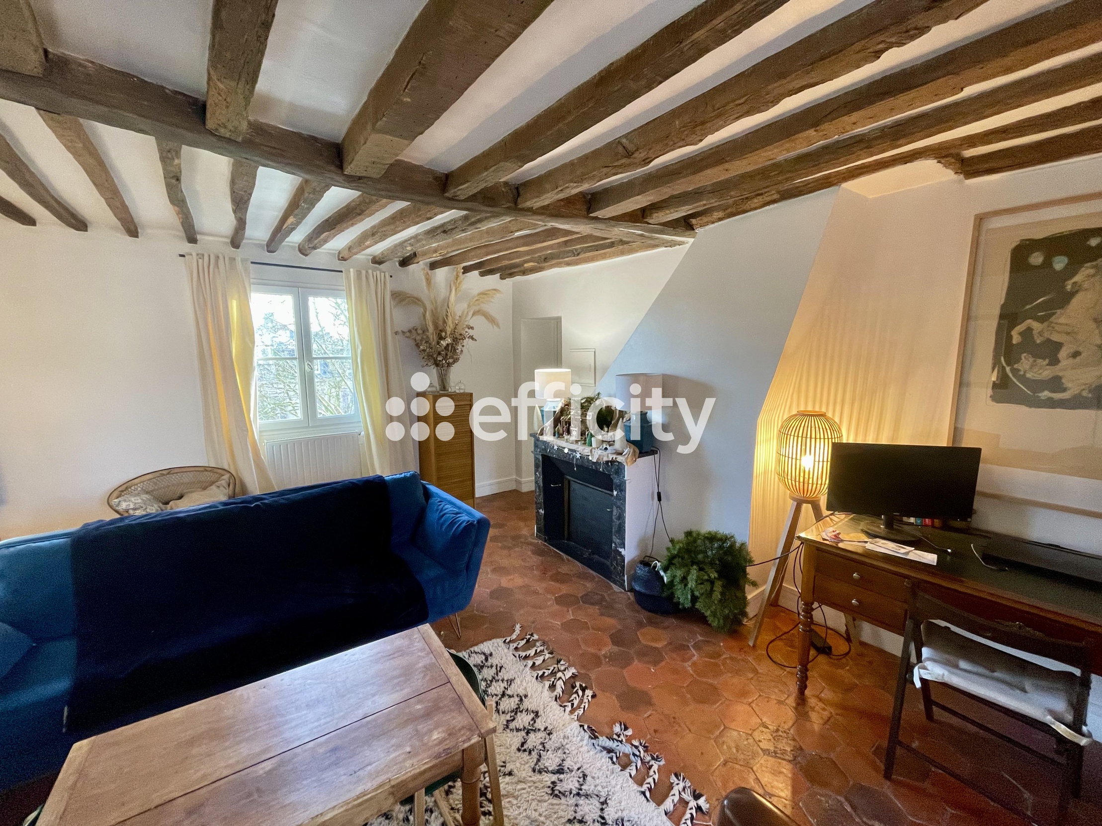 appartement 3 pièces - 74,0m2 à Versailles (78000)