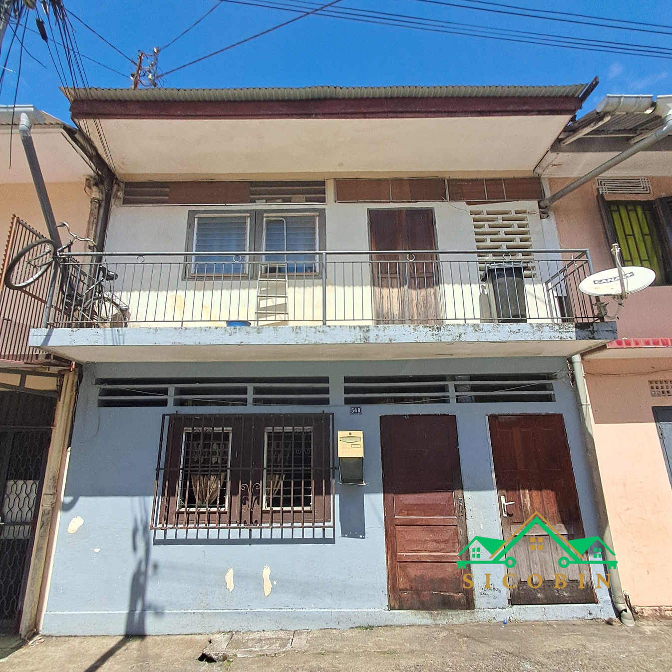 maison 6 pièces - 131m2 à Cayenne (97300)