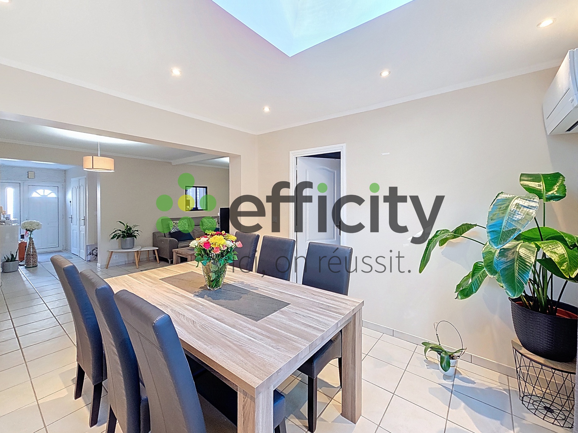 maison 5 pièces - 94m2 à La Queue-en-Brie (94510)