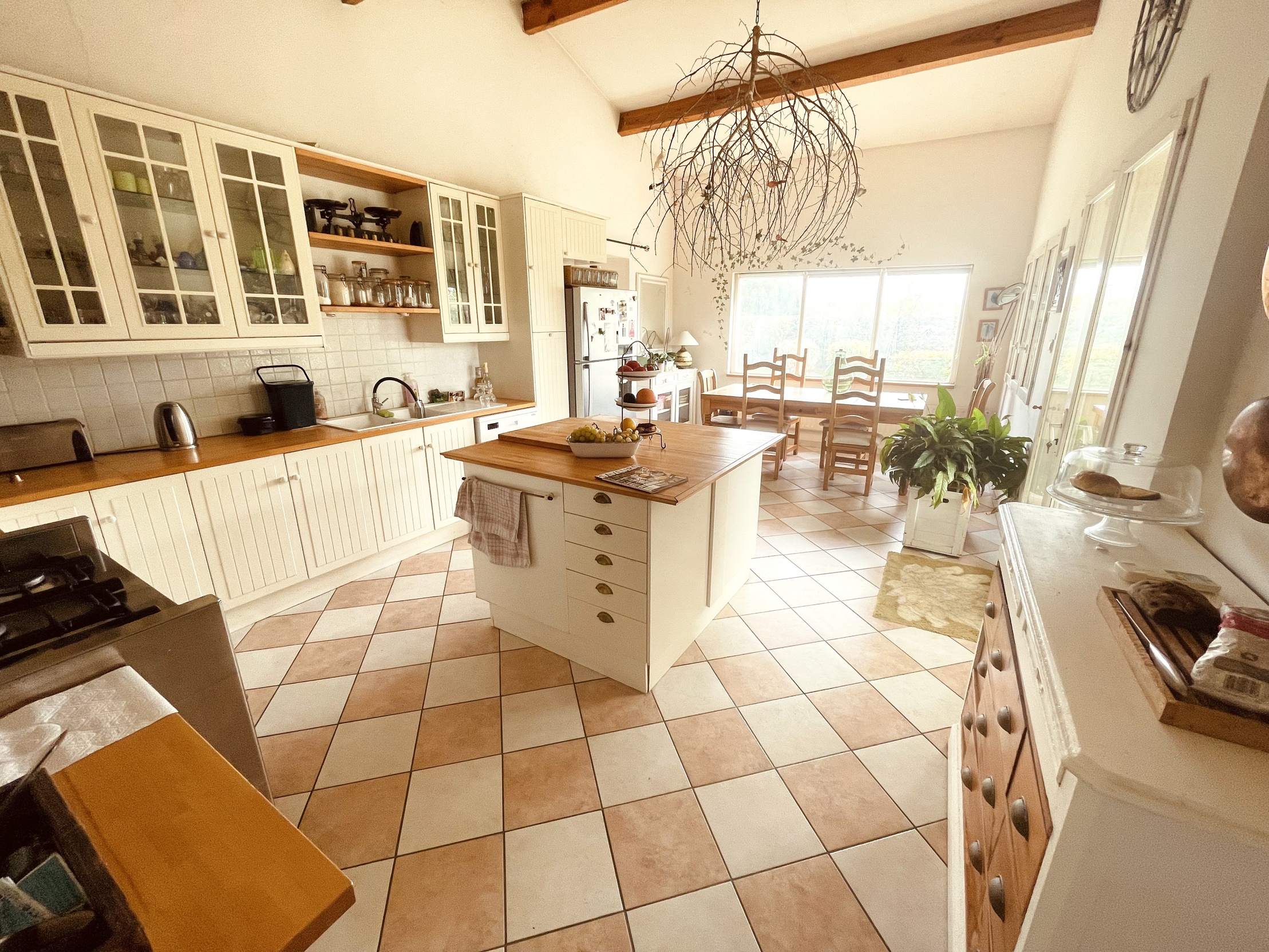 maison 6 pièces - 180m2 à Arbanats (33640)