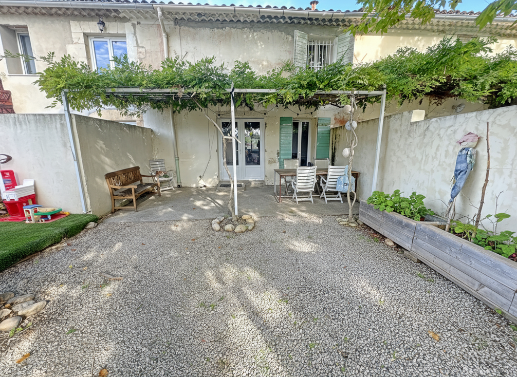 Achat immobilier Maison 4 pièces  98m2 à Alleins (13980) - Photo n°9