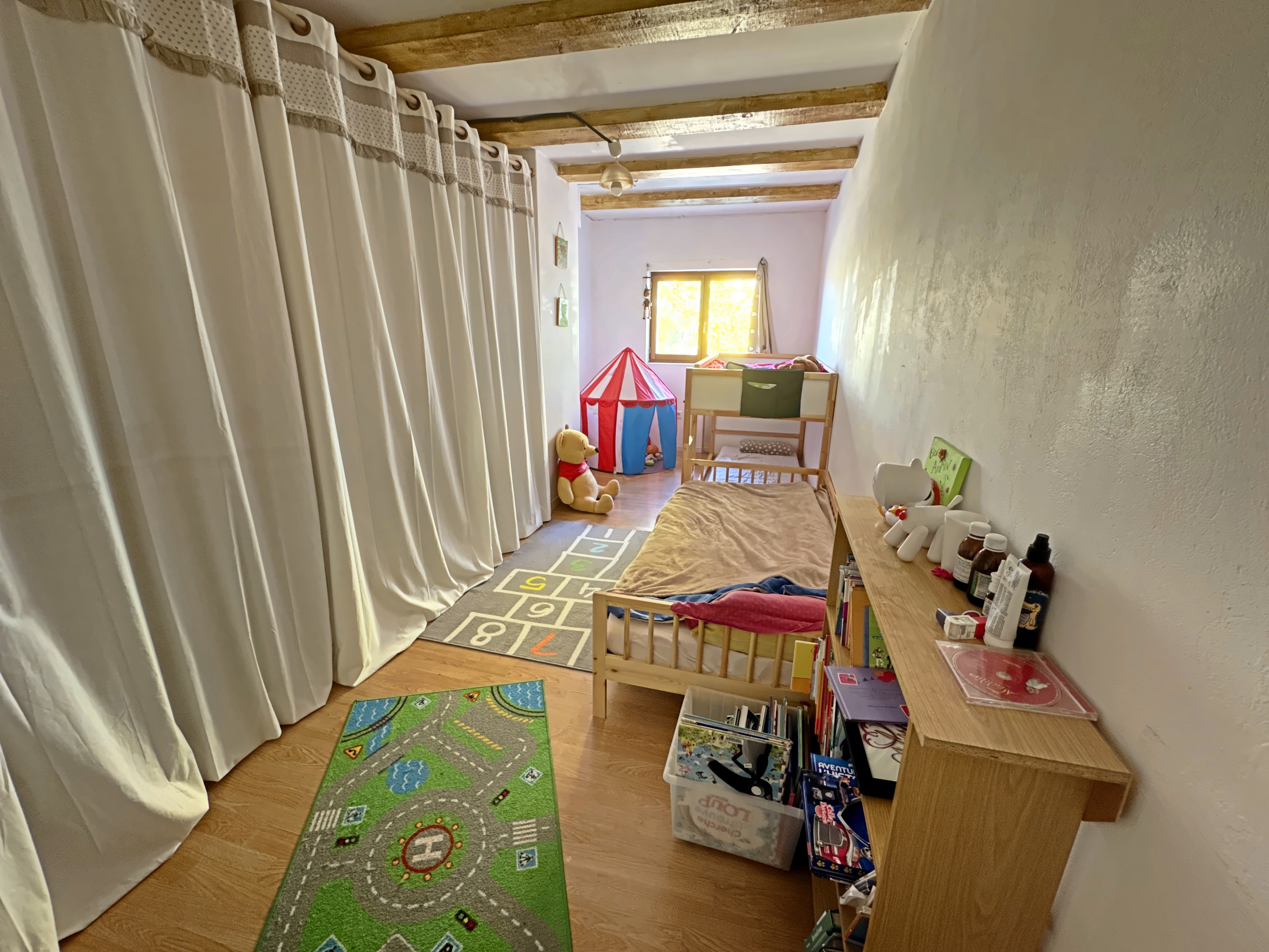 Achat immobilier Maison 4 pièces  98m2 à Alleins (13980) - Photo n°5