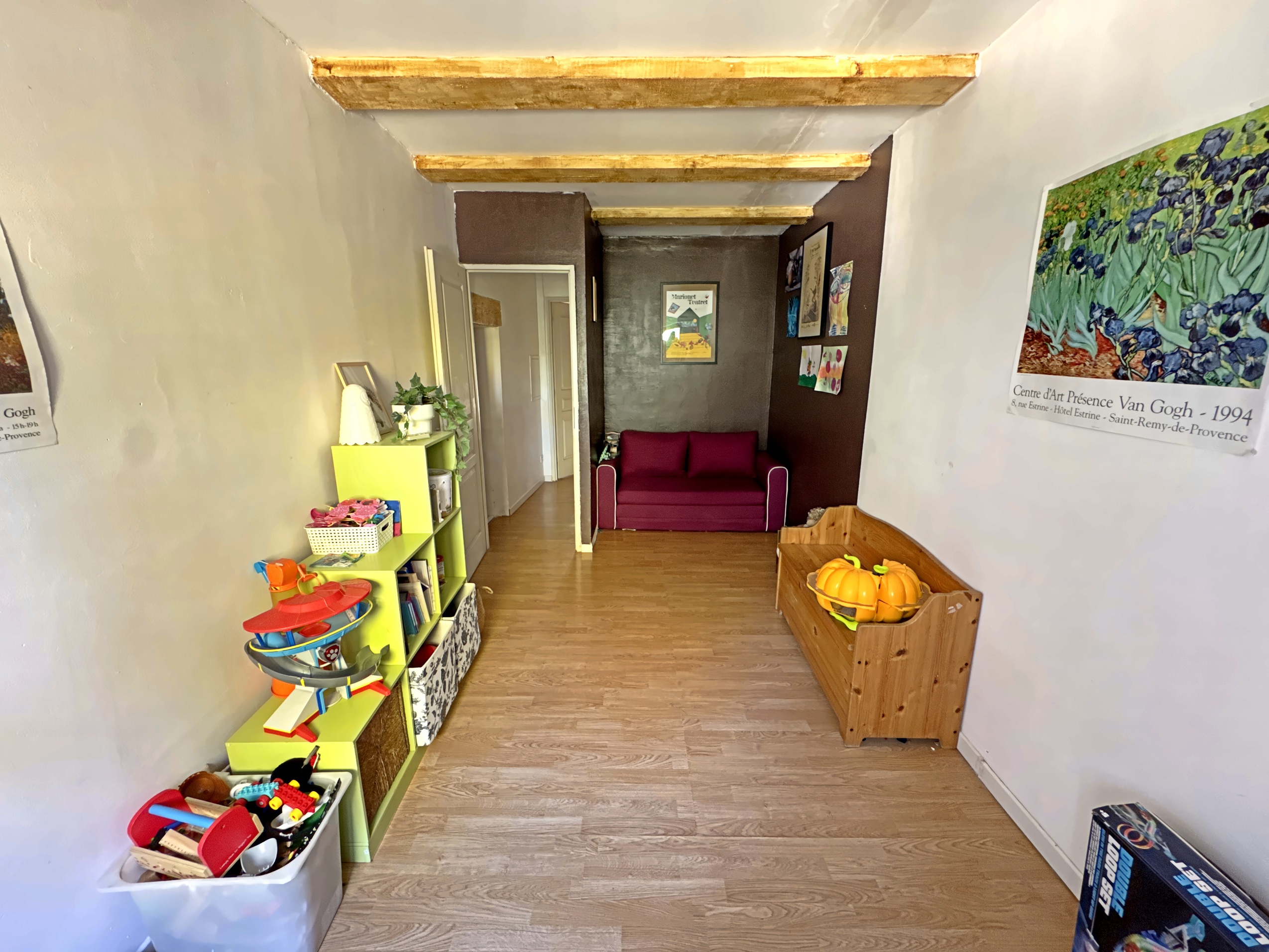 Achat immobilier Maison 4 pièces  98m2 à Alleins (13980) - Photo n°7