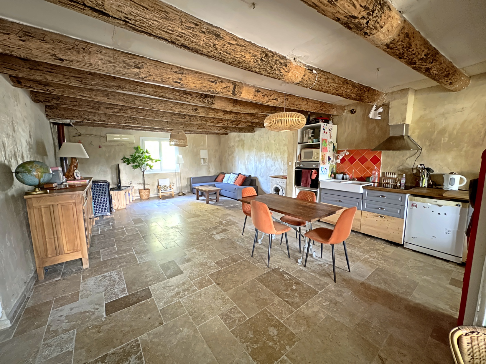 maison 4 pièces - 98m2 à Alleins (13980)