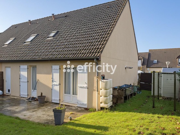 maison 4 pièces - 87,0m2 à Saint-Hilaire-sur-Erre (61340)