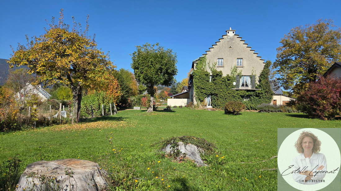 maison 13 pièces - 322m2 à Saint-Nizier-du-Moucherotte (38250)