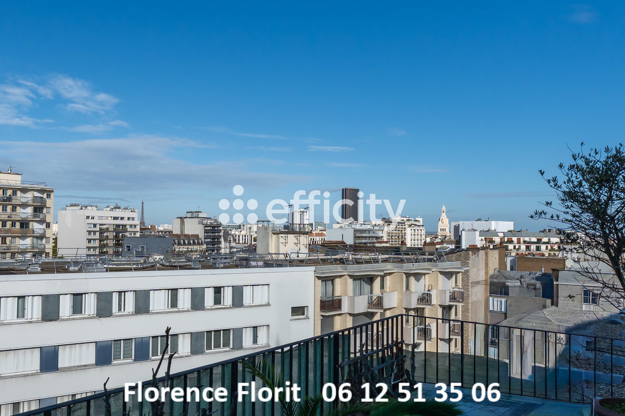 Achat immobilier Appartement 2 pièces  57m2 à Paris (75014) - Photo n°5