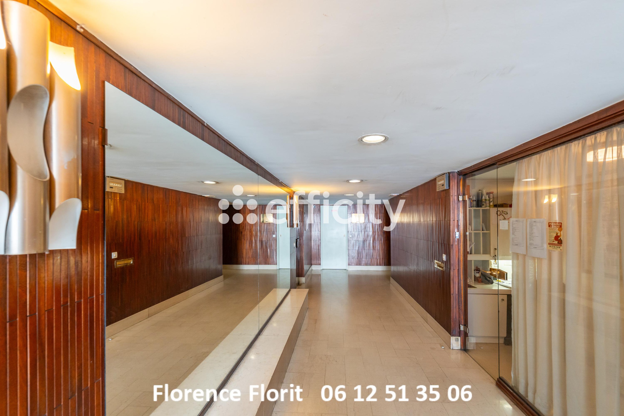 Achat immobilier Appartement 2 pièces  57m2 à Paris (75014) - Photo n°12