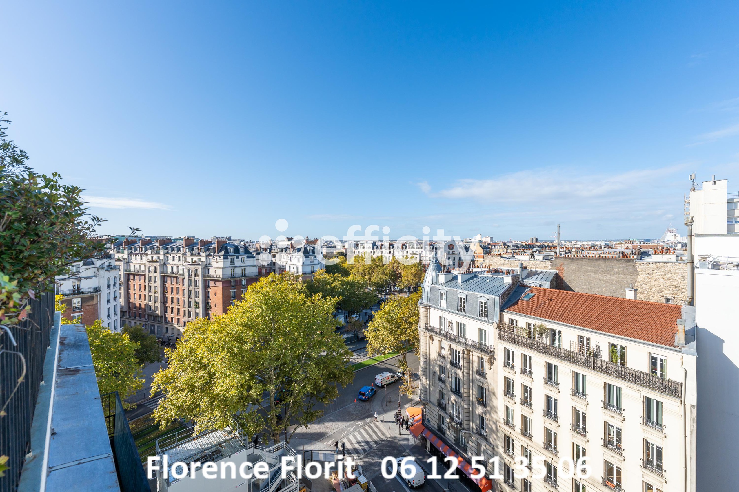 Achat immobilier Appartement 2 pièces  57m2 à Paris (75014) - Photo n°13