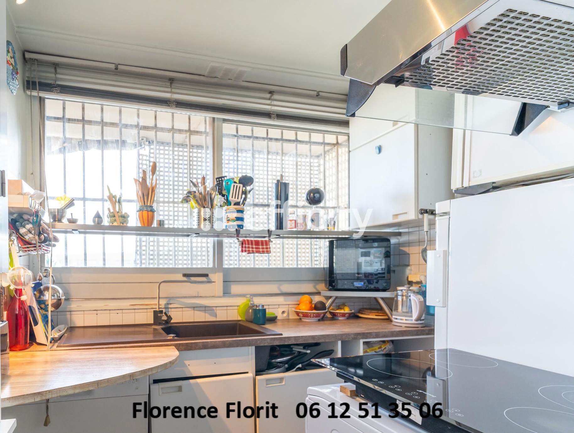 Achat immobilier Appartement 2 pièces  57m2 à Paris (75014) - Photo n°6