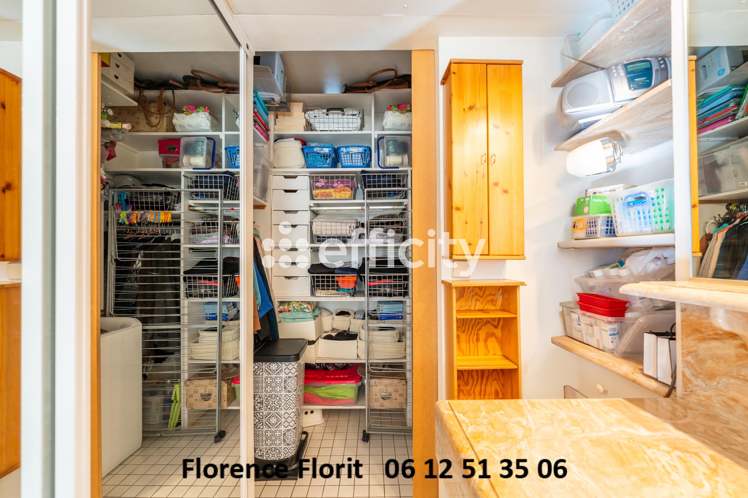 Achat immobilier Appartement 2 pièces  57m2 à Paris (75014) - Photo n°8