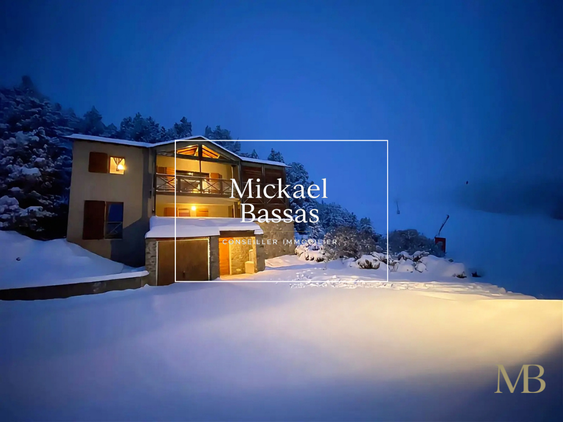 maison 9 pièces - 148m2 à Les Angles (66210)