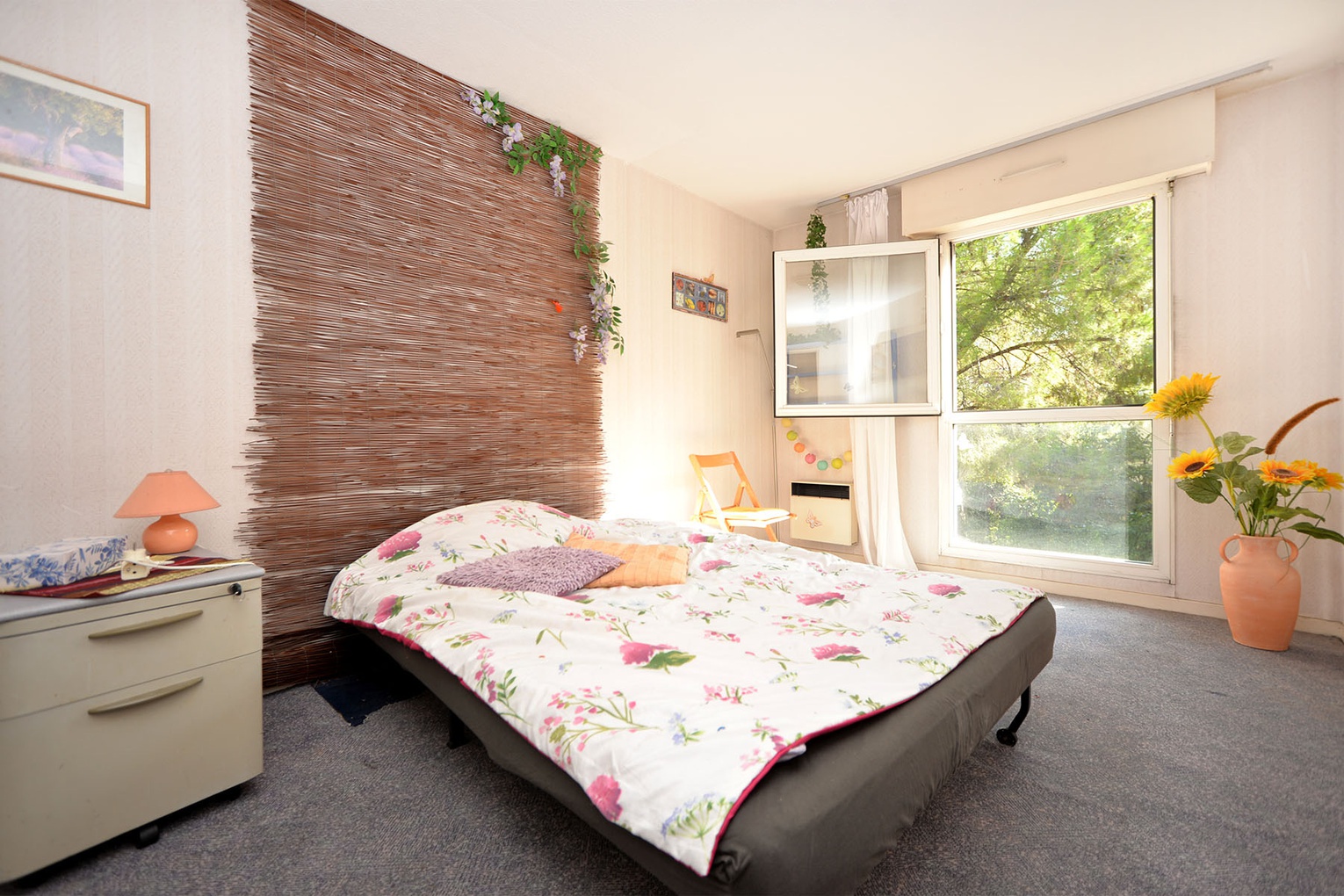 Achat immobilier Appartement 3 pièces  74m2 à Montpellier (34090) - Photo n°1