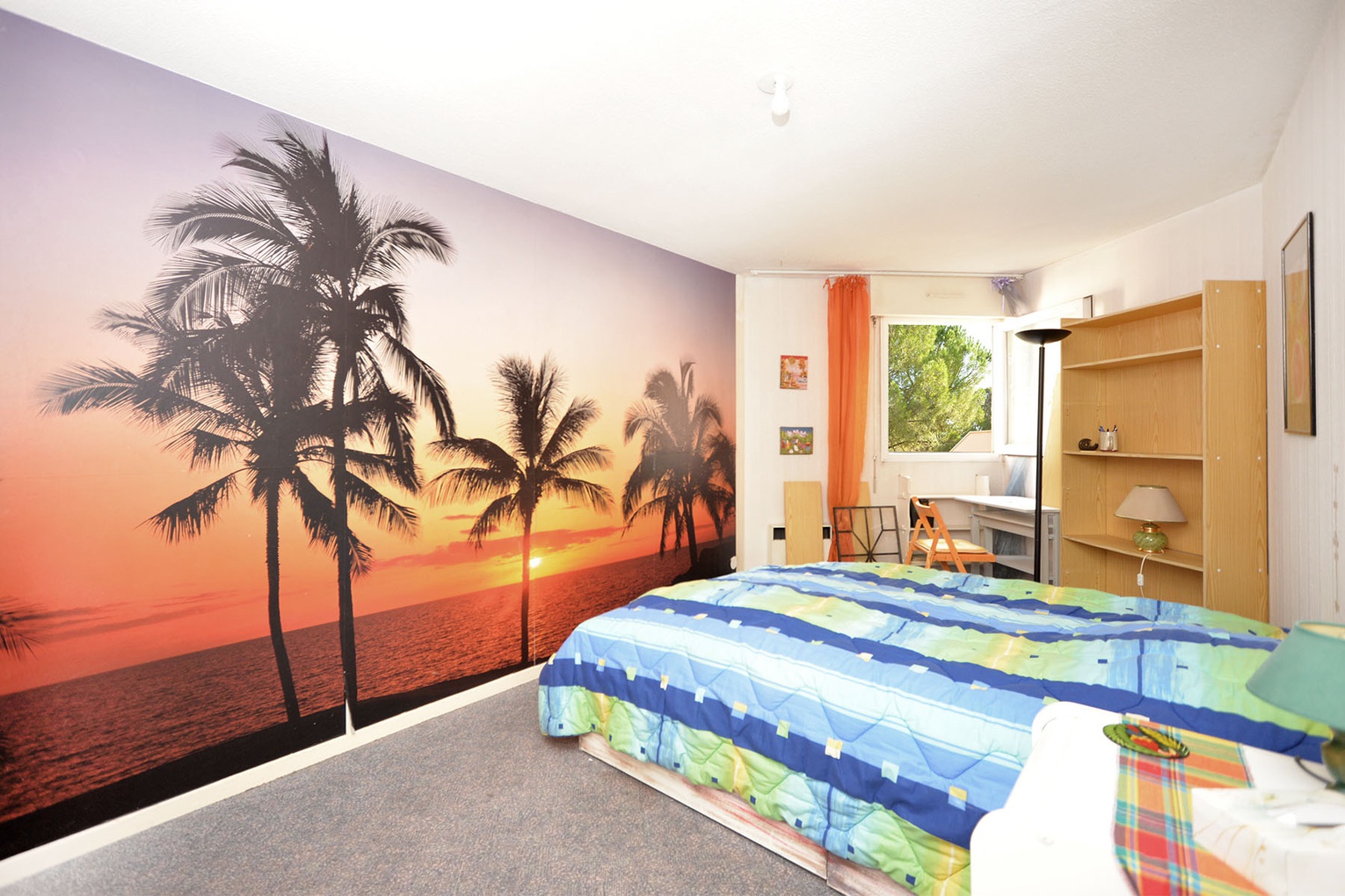 Achat immobilier Appartement 3 pièces  74m2 à Montpellier (34090) - Photo n°5