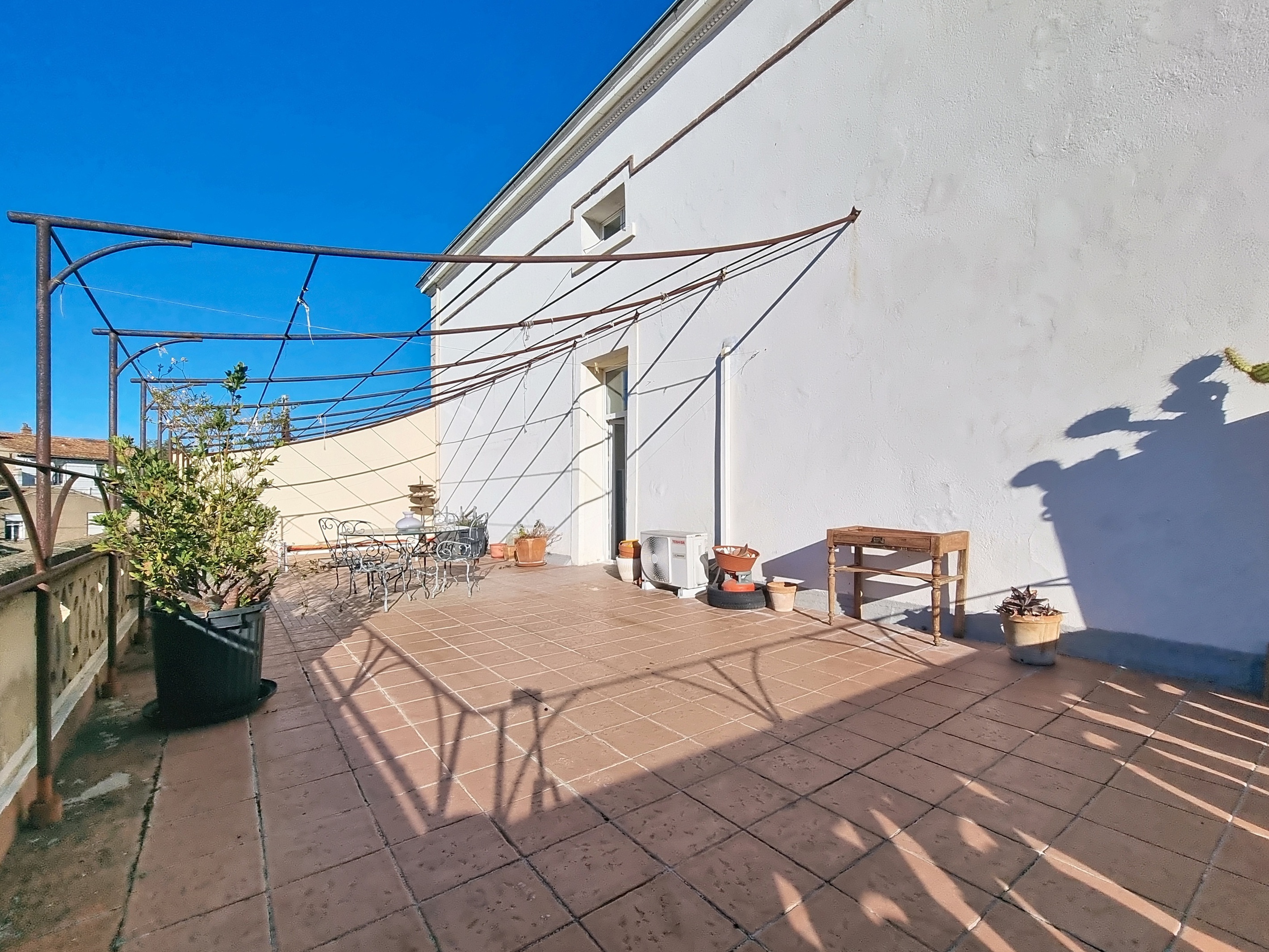 Achat immobilier Appartement 3 pièces  72m2 à Lézignan-Corbières (11200) - Photo n°4