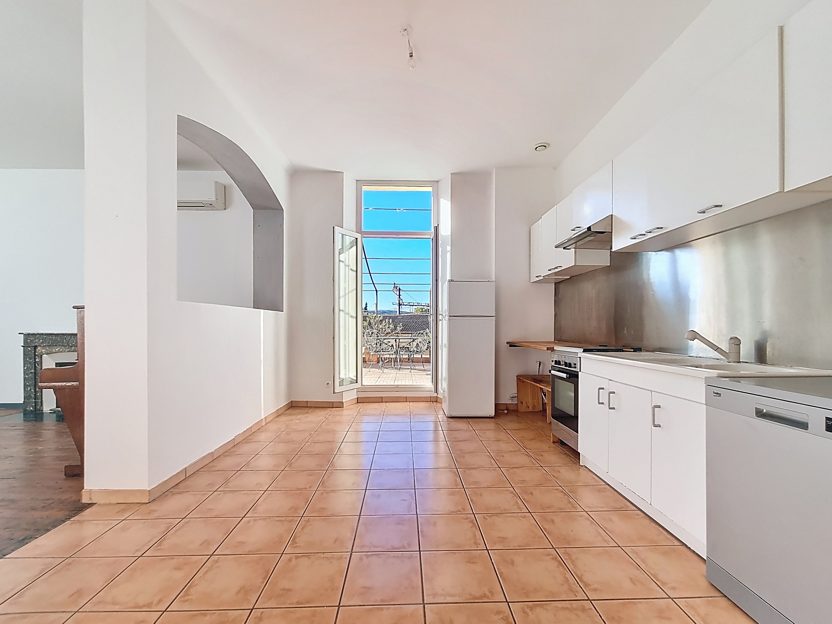 Achat immobilier Appartement 3 pièces  72m2 à Lézignan-Corbières (11200) - Photo n°5