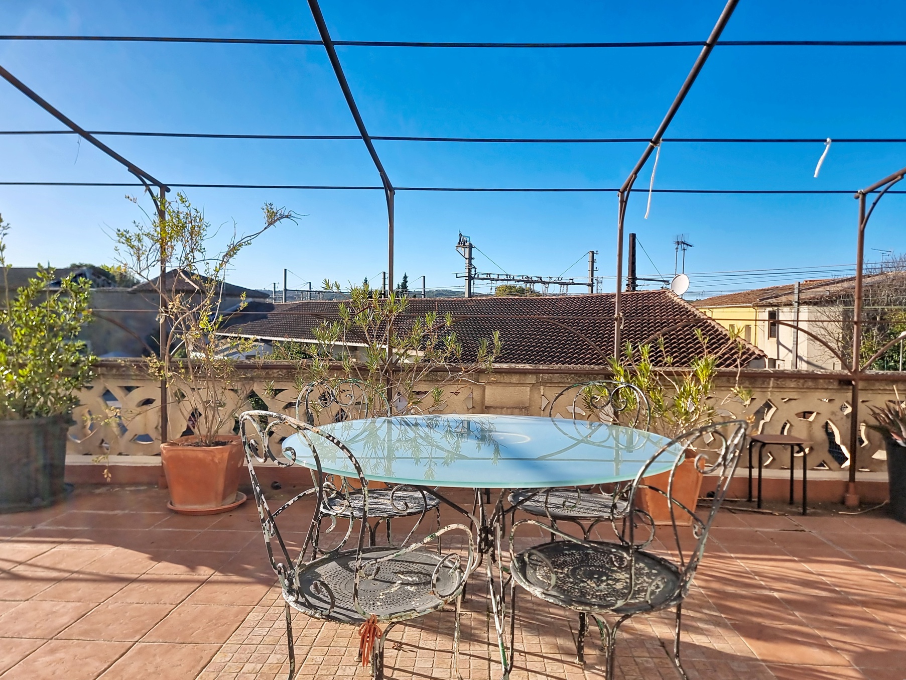 appartement 3 pièces - 72m2 à Lézignan-Corbières (11200)