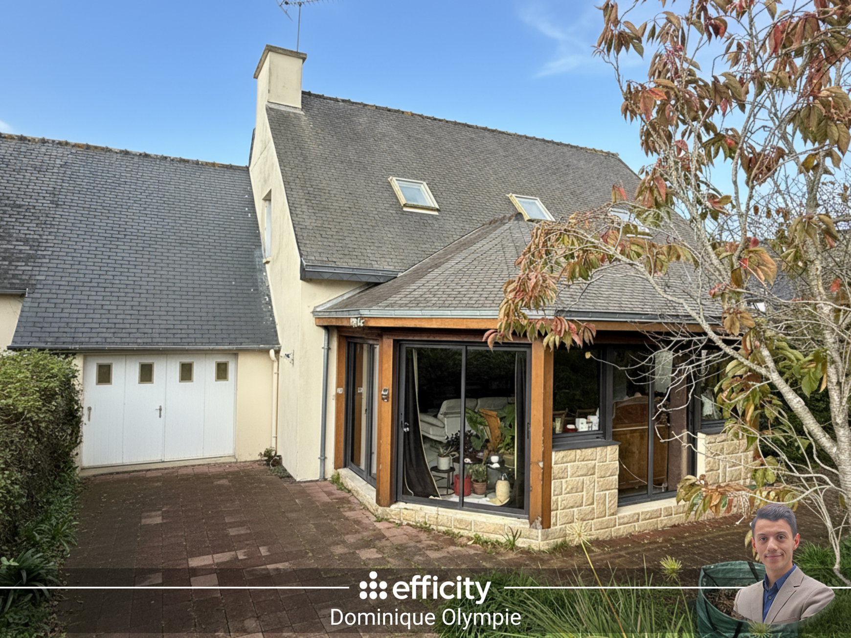 Achat immobilier Maison 6 pièces  142m2 à Ploufragan (22440) - Photo n°1