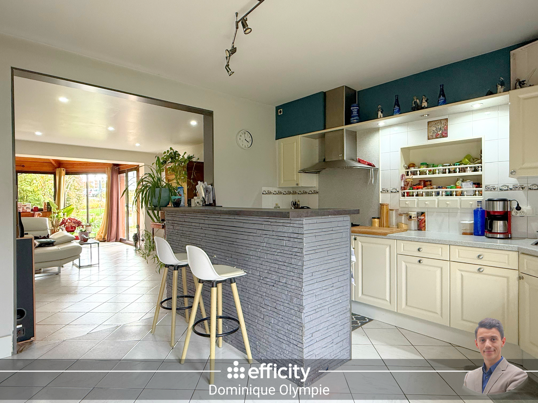 Achat immobilier Maison 6 pièces  142m2 à Ploufragan (22440) - Photo n°8