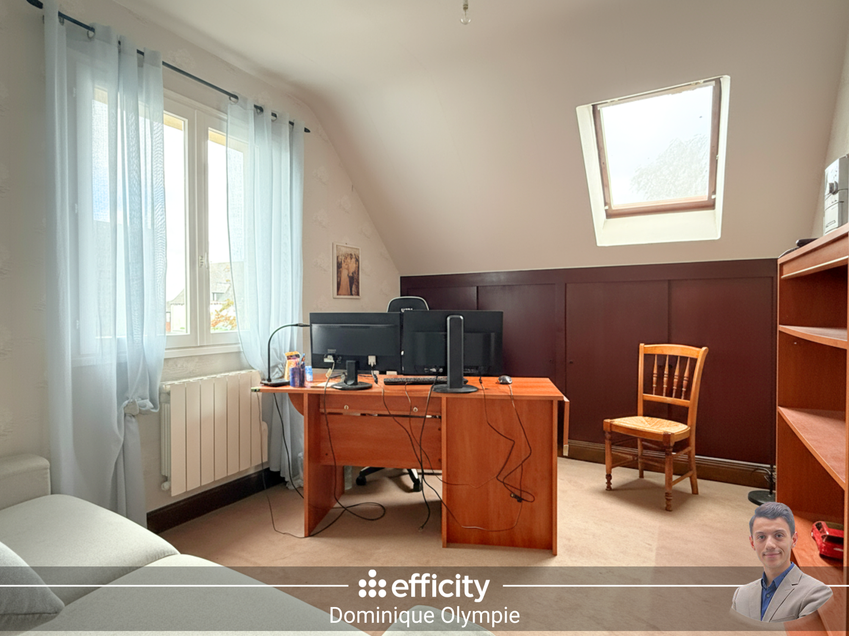 Achat immobilier Maison 6 pièces  142m2 à Ploufragan (22440) - Photo n°17