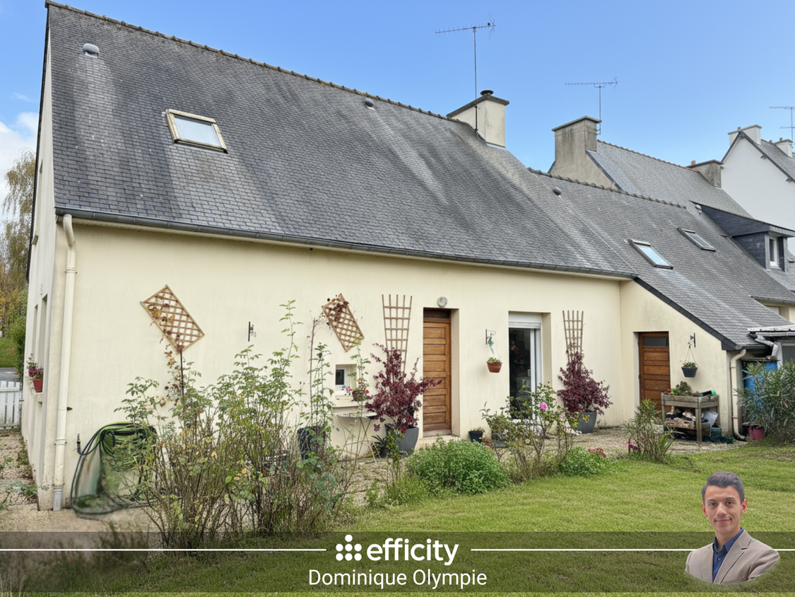 maison 6 pièces - 142m2 à Ploufragan (22440)