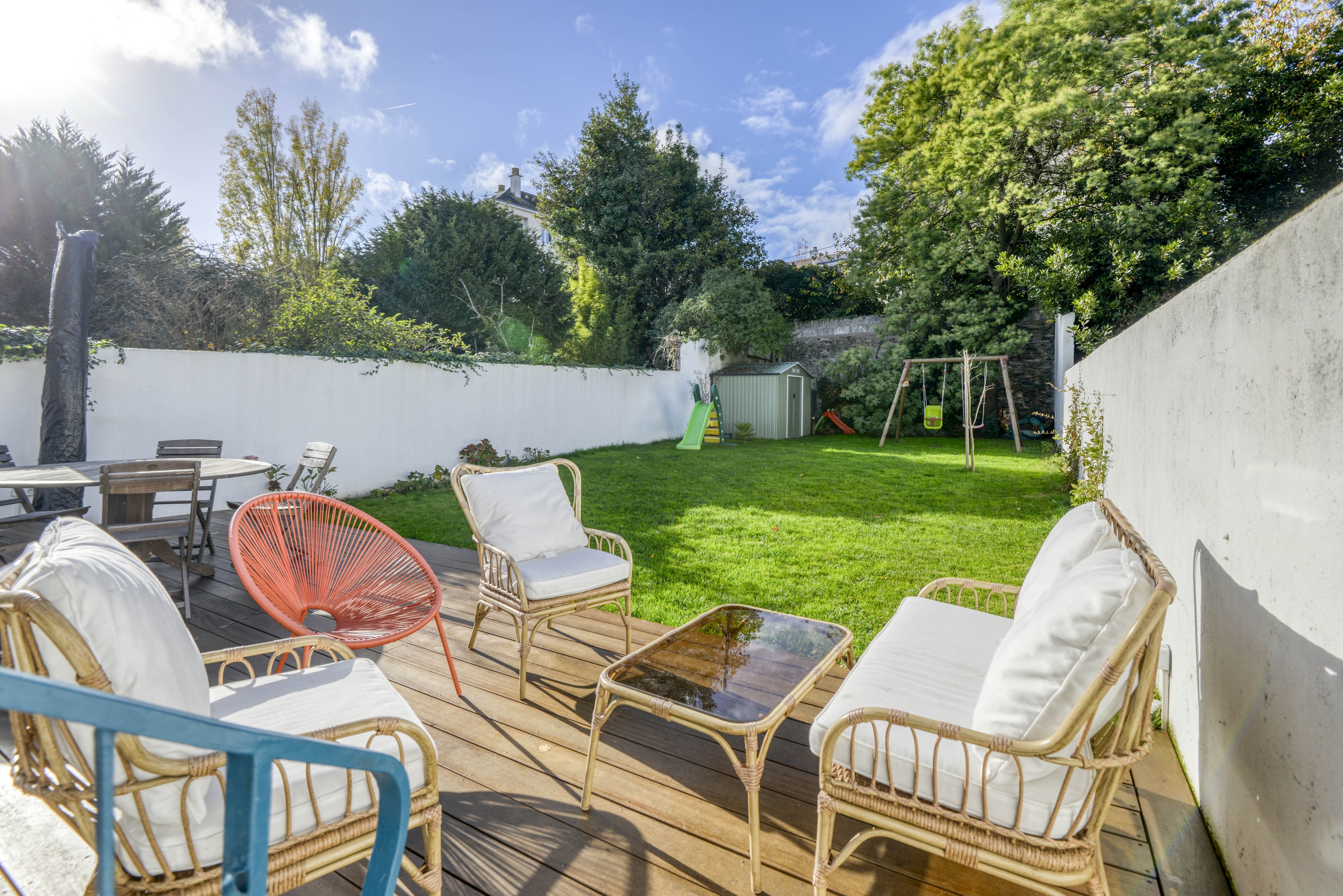 maison 5 pièces - 145m2 à Nantes (44000)