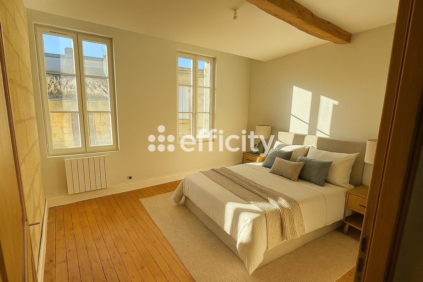 maison 3 pièces - 83m2 à Libourne (33500)