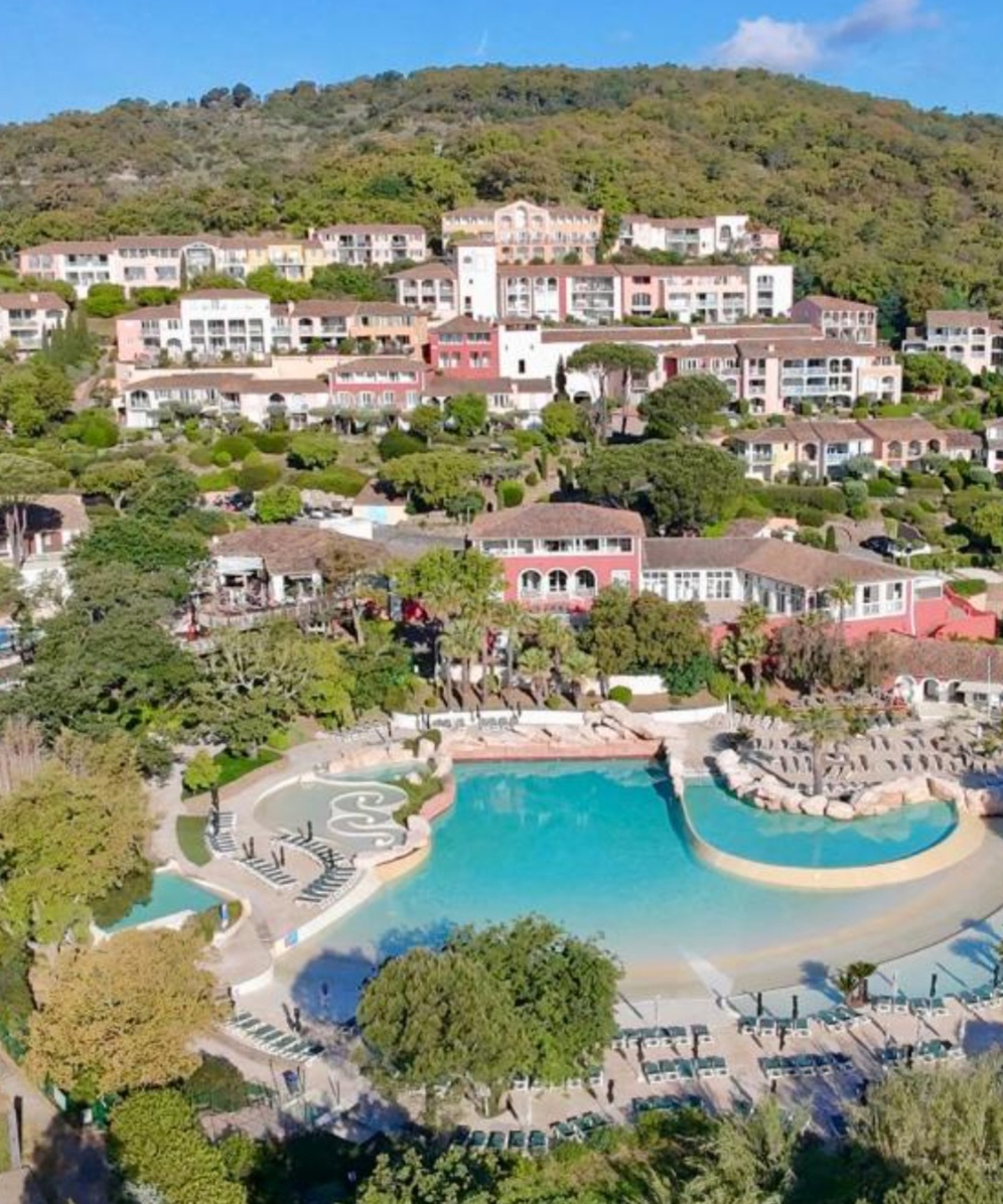 appartement 3 pièces - 50m2 à Grimaud (83310)