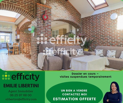 maison 8 pièces - 174m2 à Baisieux (59780)