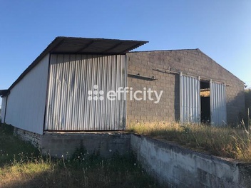 terrain  - 400m2 à Béthines (86310)