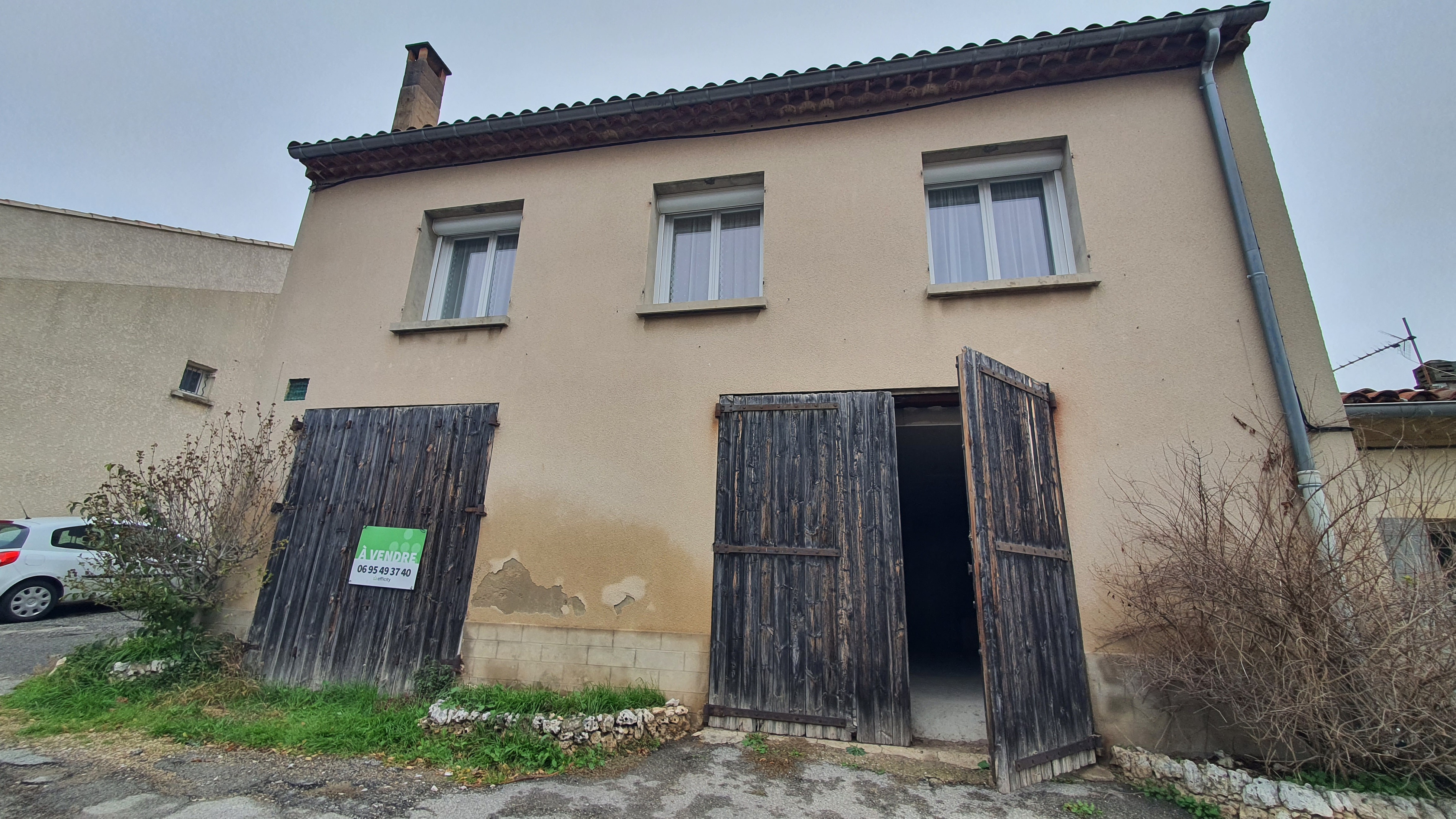 Achat immobilier Maison 5 pièces  87m2 à Rognes (13840) - Photo n°17