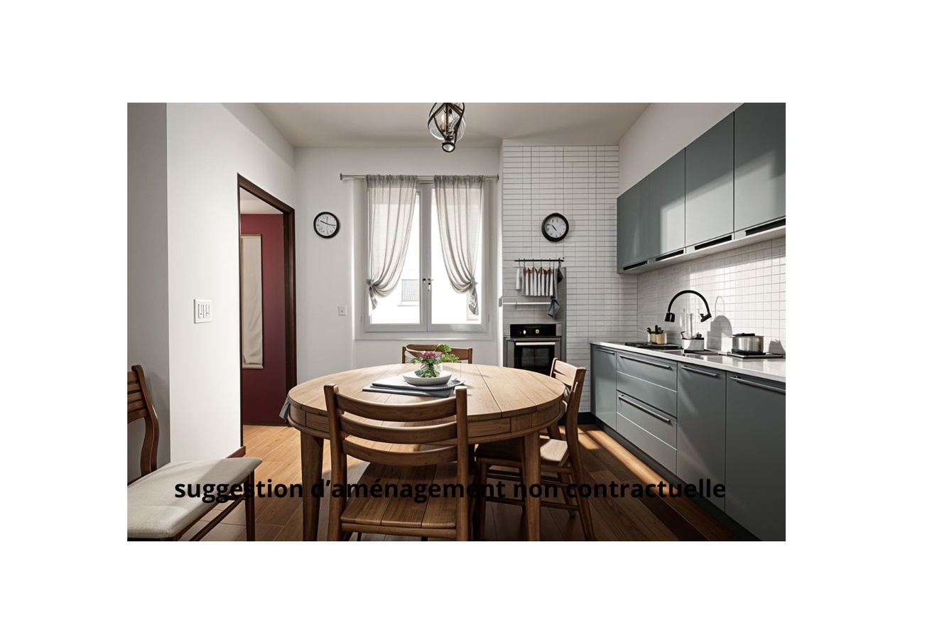 Achat immobilier Maison 5 pièces  87m2 à Rognes (13840) - Photo n°5