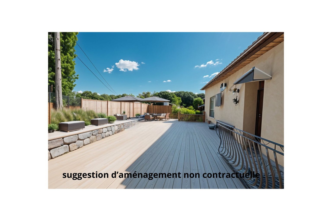 Achat immobilier Maison 5 pièces  87m2 à Rognes (13840) - Photo n°4