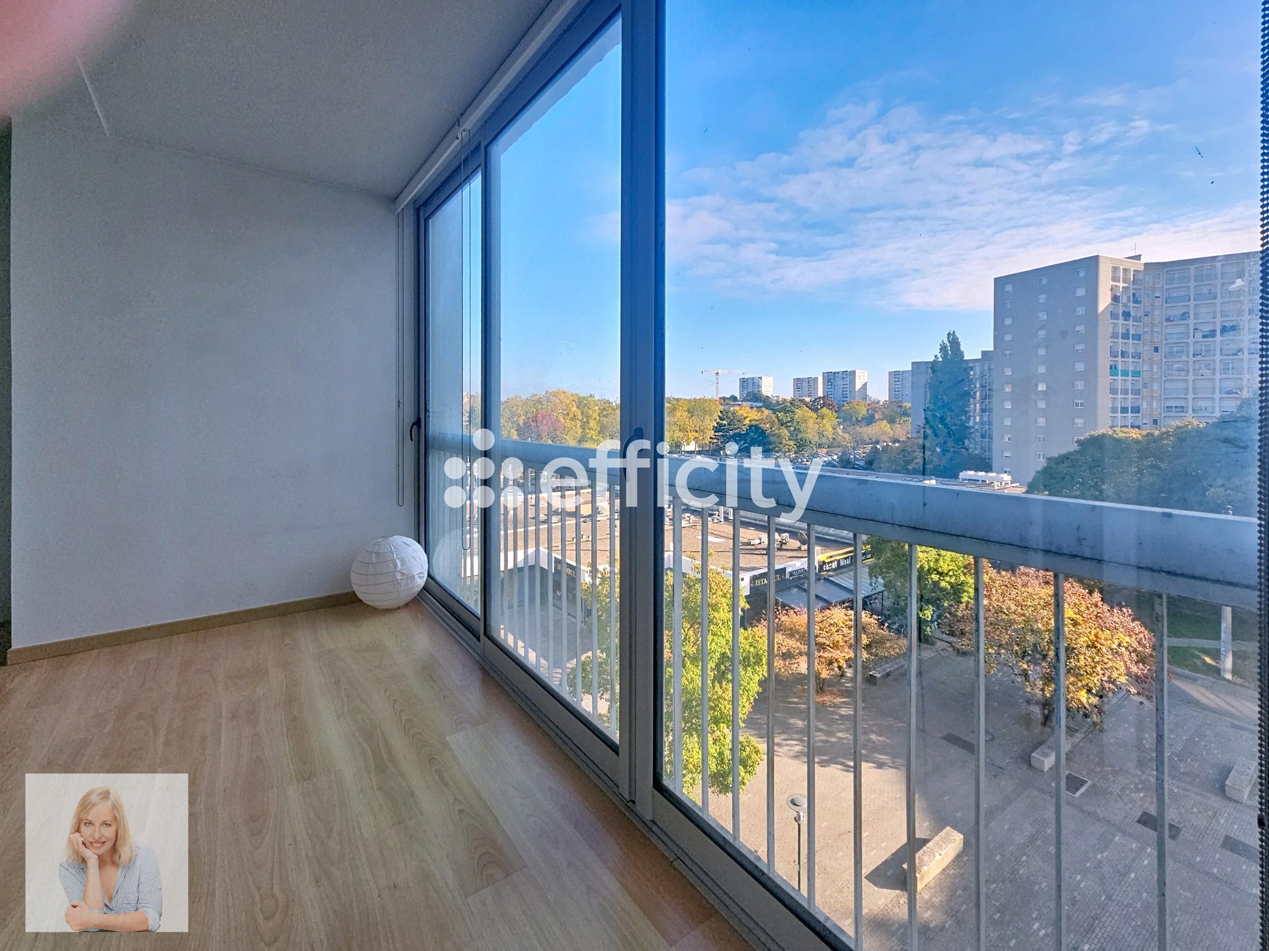 appartement 4 pièces - 85m2 à Rennes (35200)