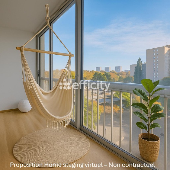 appartement 4 pièces - 85,0m2 à Rennes (35200)