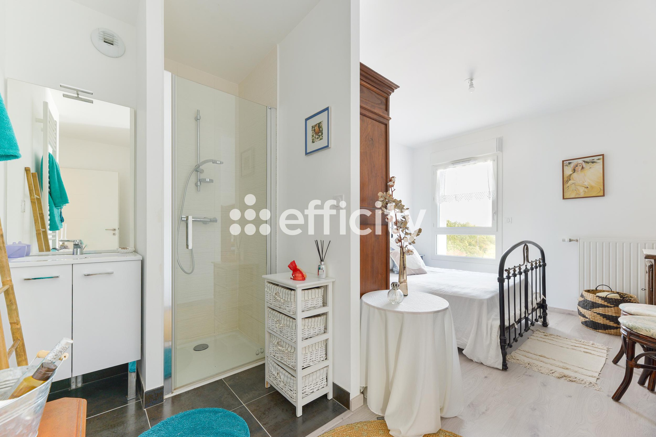 Achat immobilier Appartement 4 pièces  87m2 à Rezé (44400) - Photo n°6