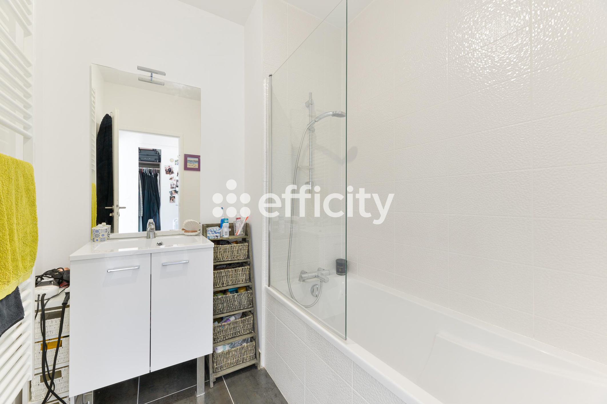 Achat immobilier Appartement 4 pièces  87m2 à Rezé (44400) - Photo n°9