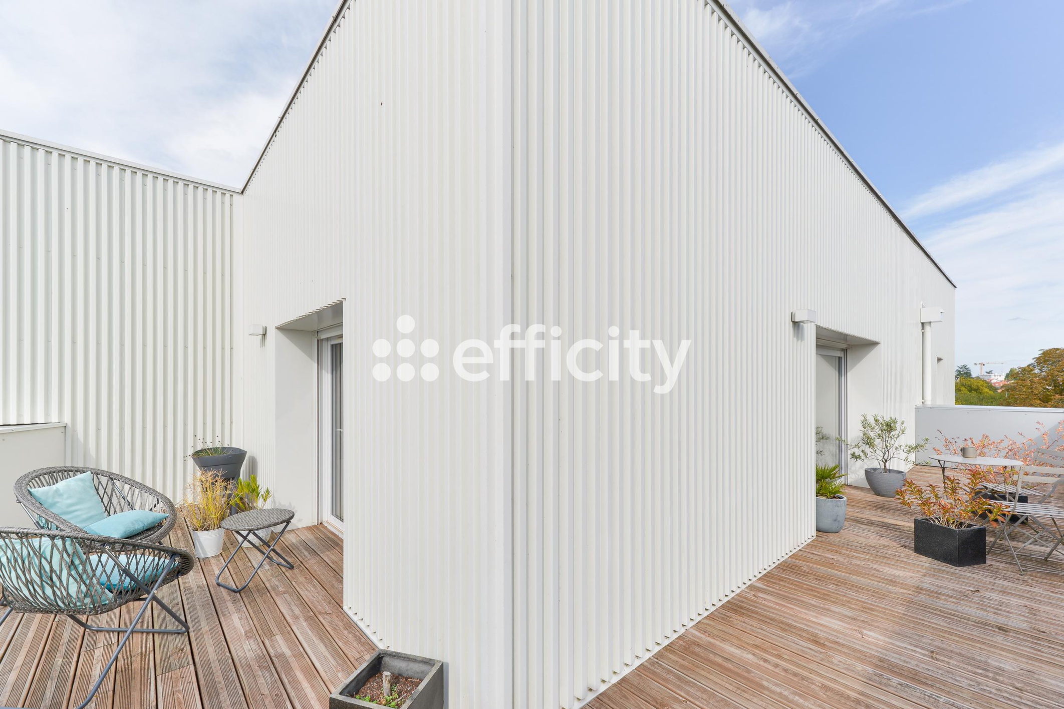 Achat immobilier Appartement 4 pièces  87m2 à Rezé (44400) - Photo n°10