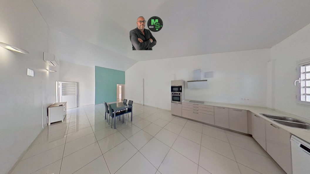 maison 3 pièces - 87m2 à Fort-de-France (97200)