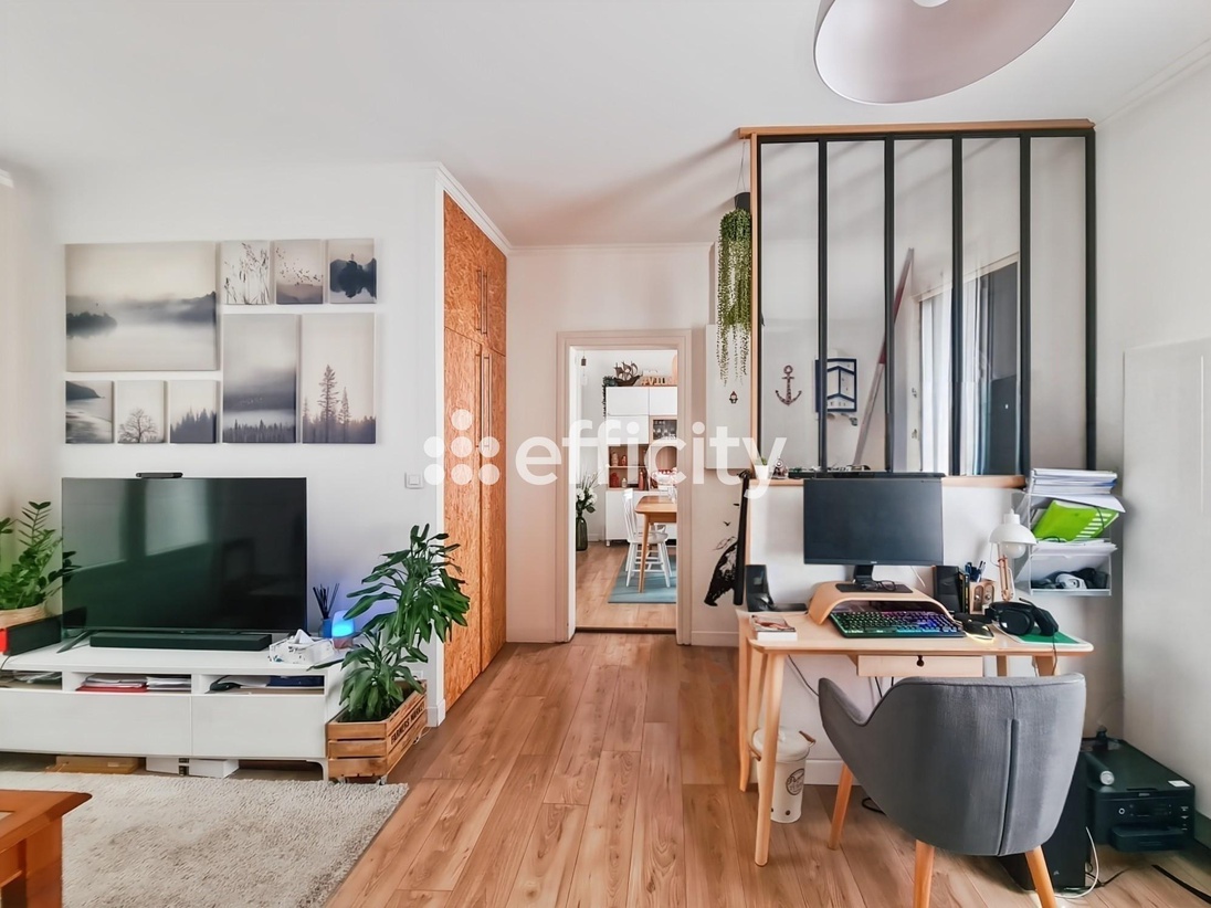 appartement 4 pièces - 86m2 à Montpellier (34000)