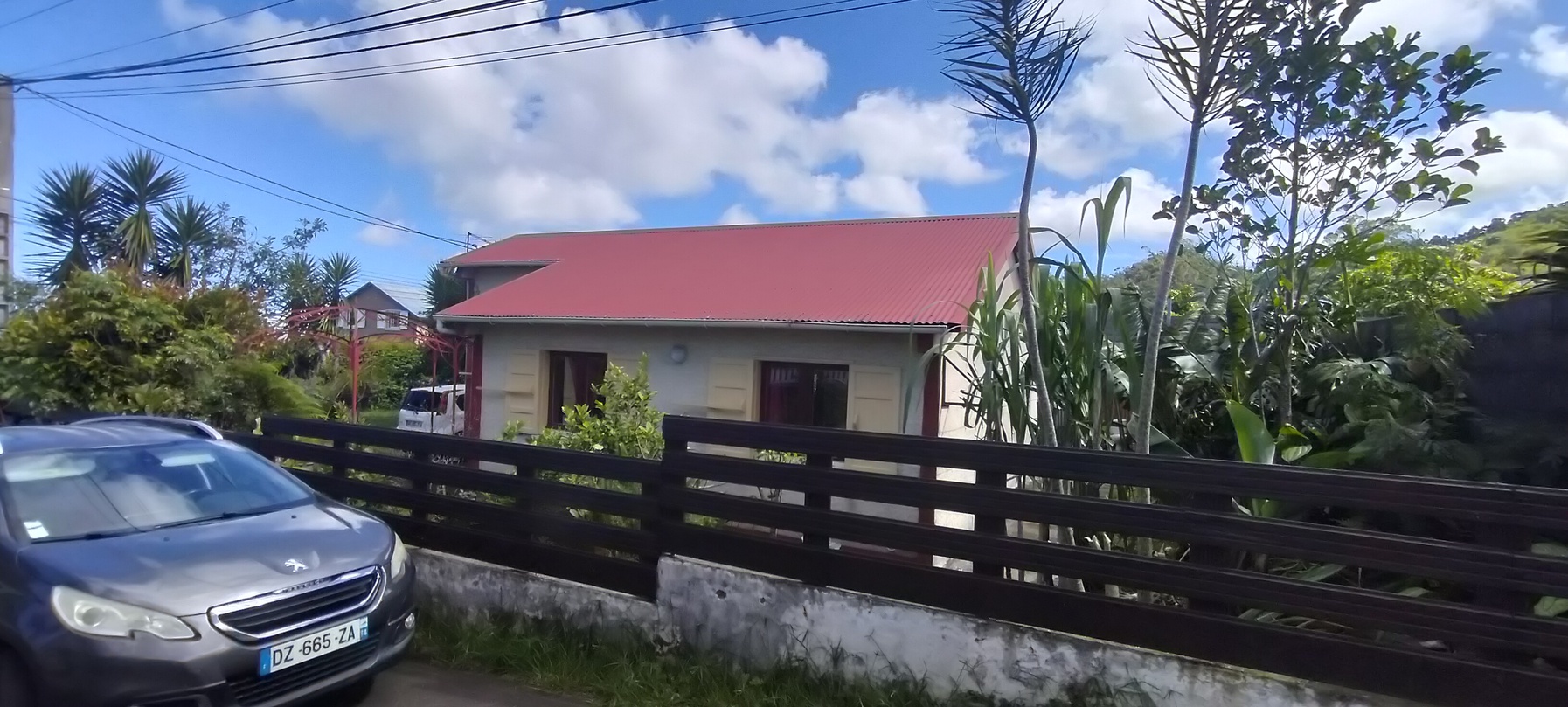 maison 4 pièces - 70m2 à Les Avirons (97425)