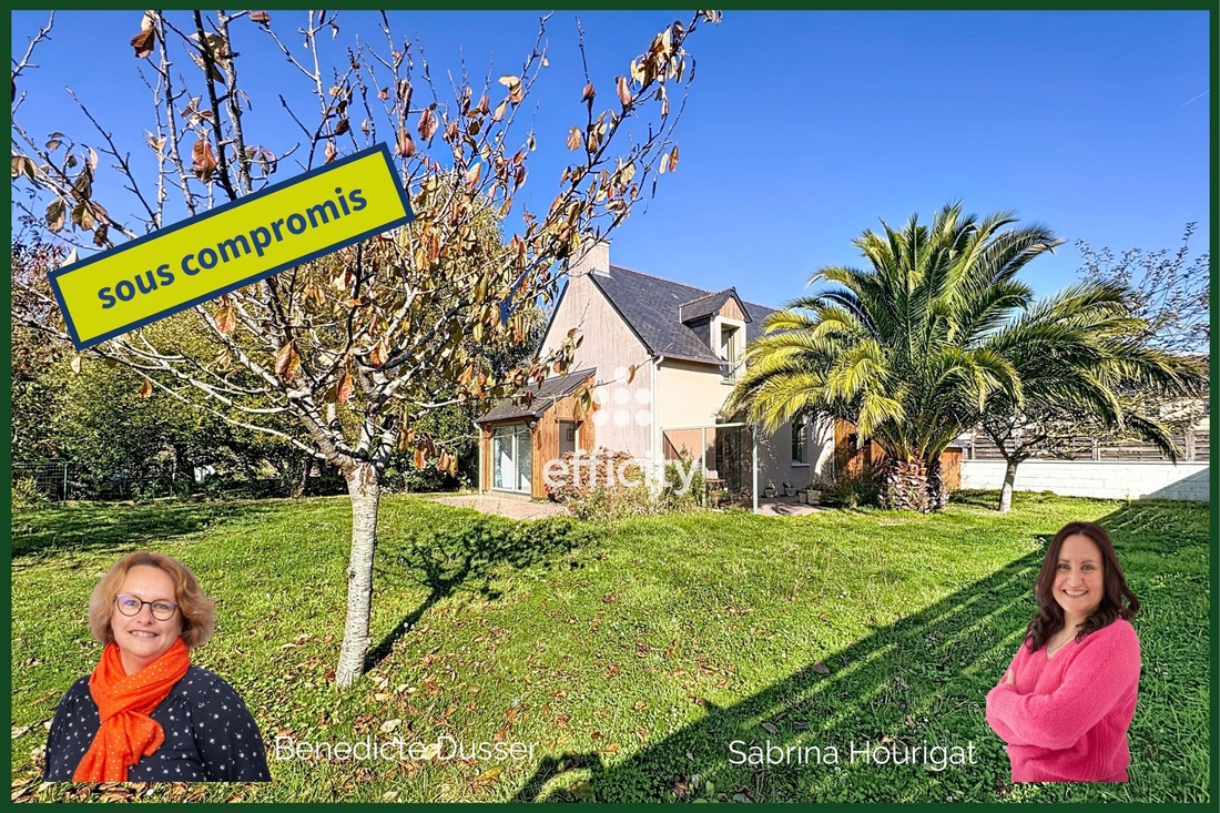 maison 5 pièces - 106m2 à Saint-Jouan-des-Guérets (35430)