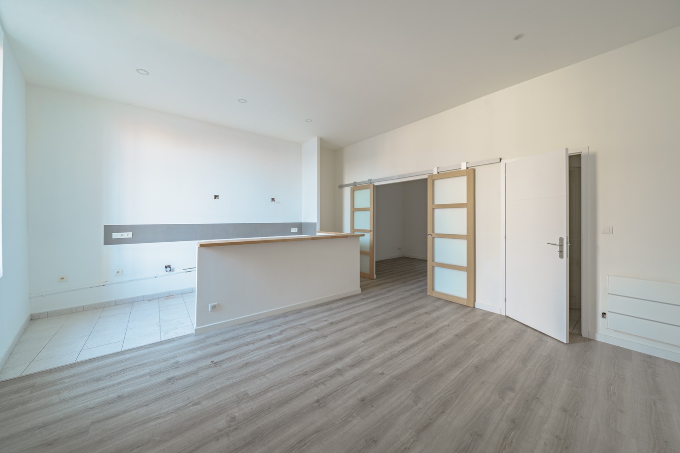 appartement 2 pièces - 41m2 à Marseille (13003)