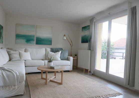 appartement 3 pièces - 68m2 à Guebwiller (68500)