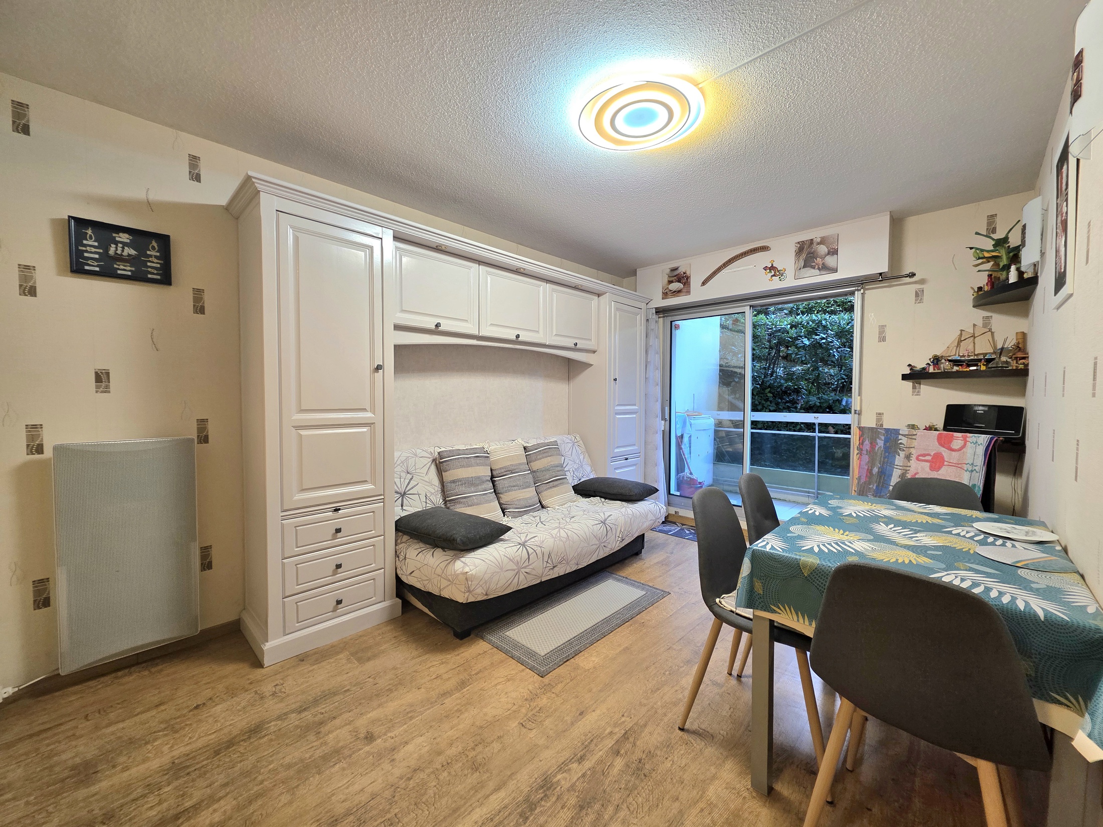 appartement 2 pièces - 33m2 à Arcachon (33120)