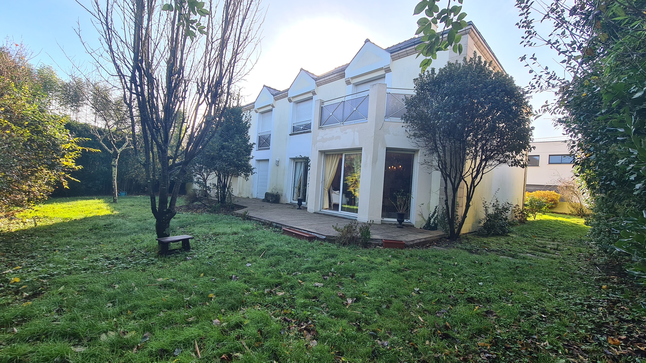 maison 7 pièces - 220m2 à Orvault (44700)