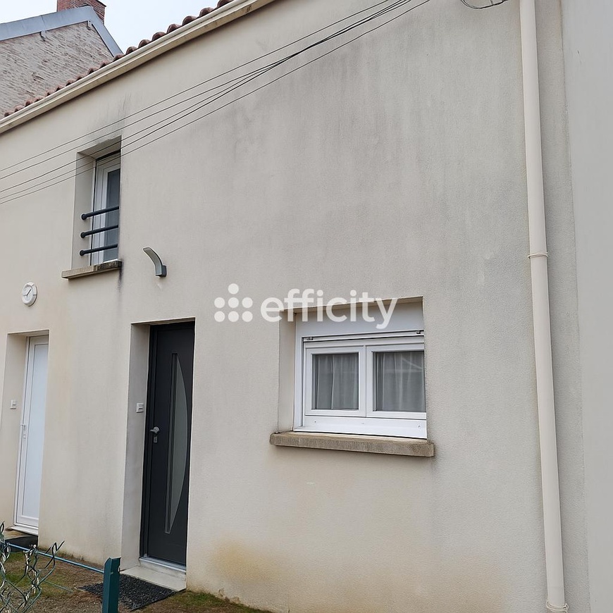 Achat immobilier Maison 3 pièces  46m2 à Le Pellerin (44640) - Photo n°10