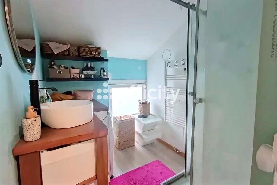 Achat immobilier Maison 3 pièces  46m2 à Le Pellerin (44640) - Photo n°9