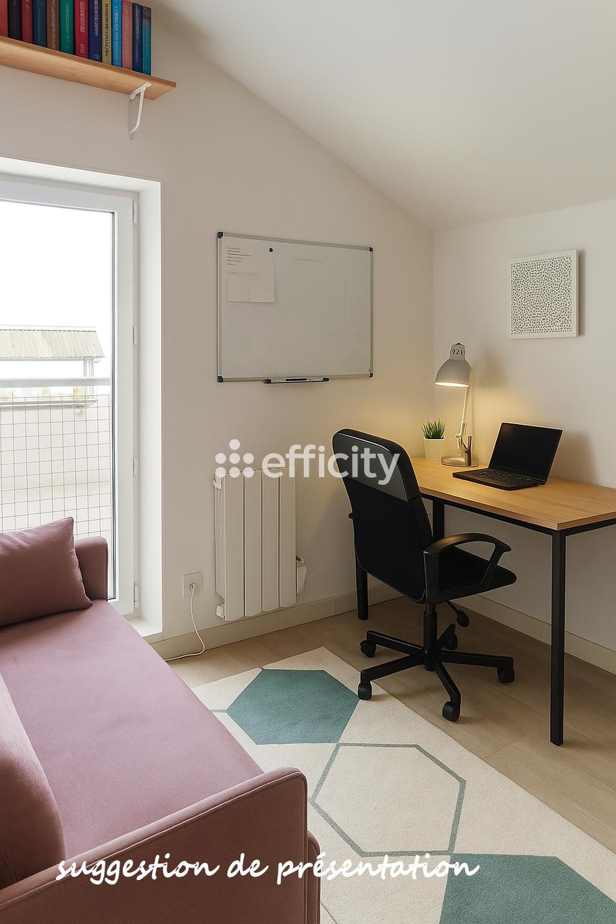 Achat immobilier Maison 3 pièces  46m2 à Le Pellerin (44640) - Photo n°8