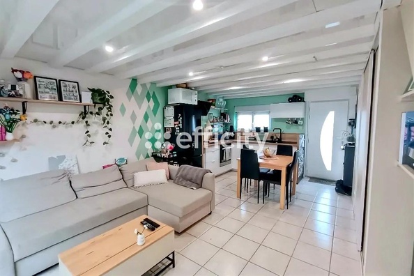 maison 3 pièces - 46,0m2 à Le Pellerin (44640)